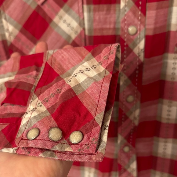 Lucky Brand Western Shirt - Picture 5 of 5